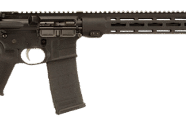 Savage MSR15 Recon 2.0 AR-15 223/5.56 16" Barrel, 6-Position Stock, Black, 30rd Mag