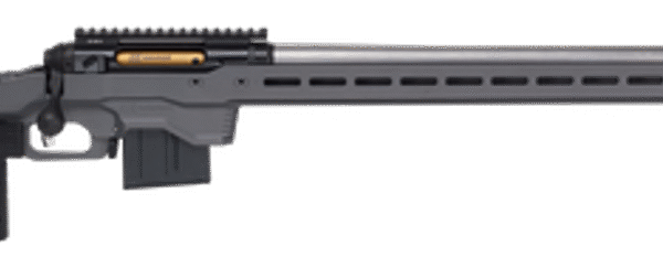Savage 110 Elite Precision, 338 Lapua, 30" Stainless Steel Barrel, Gray MDT Chassis, 5Rd, *NO MUZZLE BRAKE INCLUDED*
