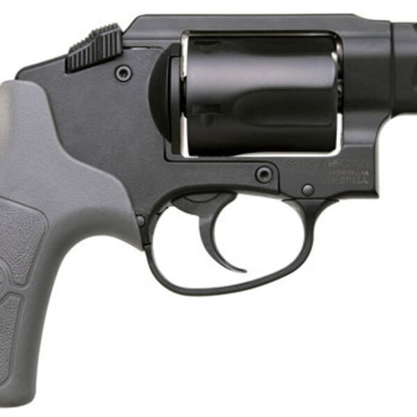 Smith & Wesson 638 Bodyguard, .38 Special, 1.875" Barrel, 5rd, Gray Grip, Black SS
