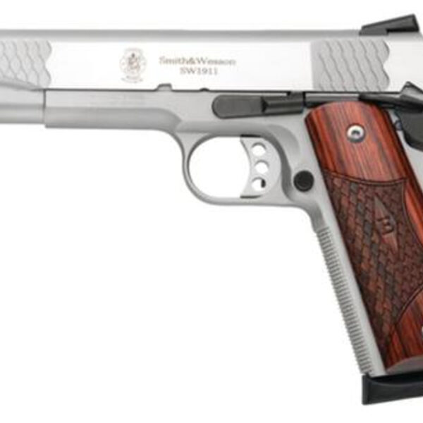 Smith & Wesson SW1911 E-Series, 45 ACP, SS