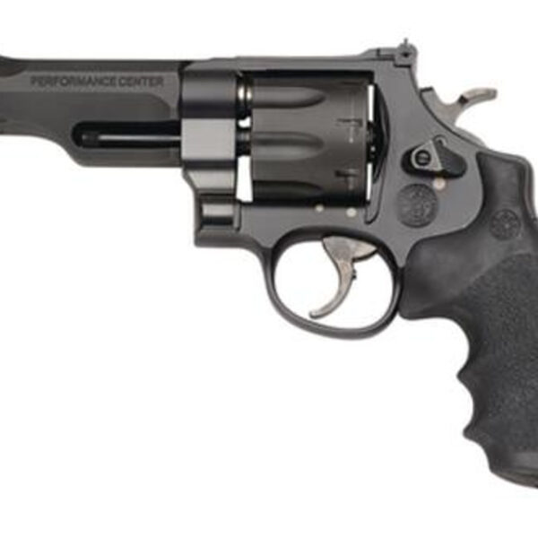 Smith & Wesson 327 TRR8 357 Mag-38 Special +P , 5" Barrel/Adjustable Sights, 8rd