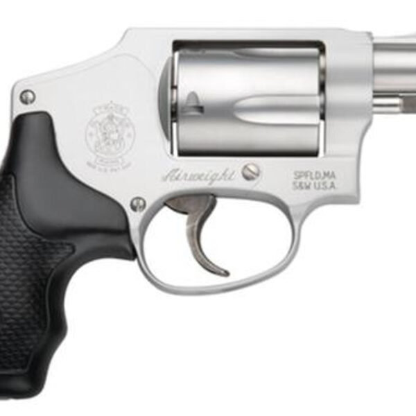 Smith & Wesson 642 PRO .38 Special Stainless Steel