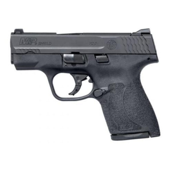 Smith & Wesson M&P Shield M2.0, 9mm, 3.1", 7/8rd, Tritium Night Sights