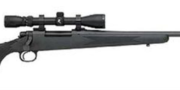 Remington, 700 ADL, Bolt Action Rifle, 7MM Remington, 26" Barrel, Matte Blue Finish, Black Sythetic Stock, 4 Rounds, Right Hand
