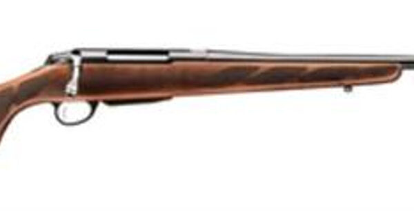 Tikka T3X Hunter .243 Winchester 22.4" Barrel Blue Finish Wood Stock 3rd