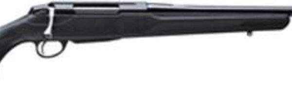 Tikka T3X Lite 270 Winchester Short Magnum 24.3" Threaded Barrel Blue Finish Black Synthetic Stock 3rd