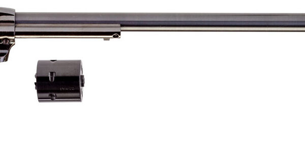 Heritage Rough Rider .22 LR/.22 WMR, 16" Barrel, Cocobolo Grip, Blued, 6rd