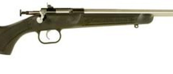 Keystone Crickett 22LR, 16.12", Black Synthetic Stock