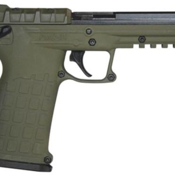 Kel-Tec PMR30 .22 Magnum 4" Barrel OD Green Grip 30rd Mag