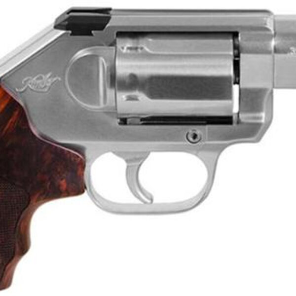 Kimber K6s DCR (Deluxe Carry Revolver) .357 Mag.