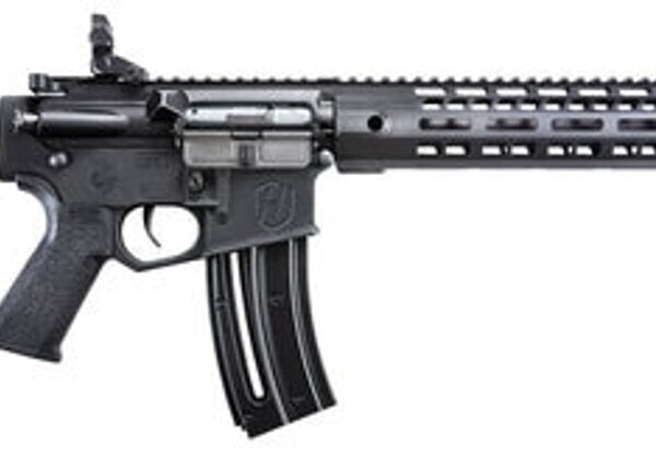 Hammerli Tac R1 .22 LR, 16" TB, MFT Stock, M-LOK, Black, 20rd