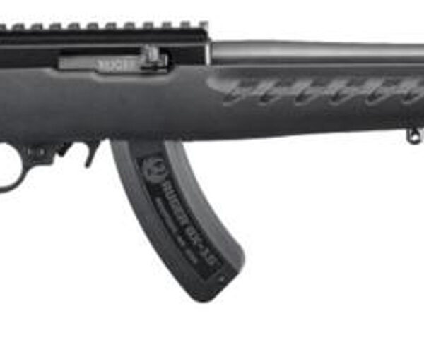 Ruger 22 Charger 22LR 10" Threaded Barrel, Optic Ready, Polymer Stock, 15 Rd Mag