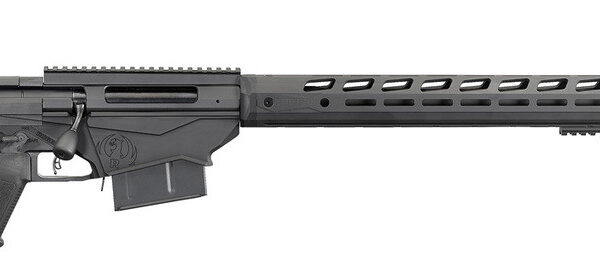 Ruger Precision Rifle 300 Win Mag, 26" Heavy Contour Threaded Barrel, Ruger Precision Stock 18" M-LOK Handguard, 5Rd