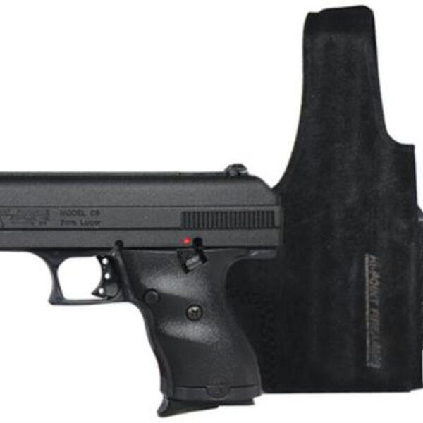 Hi-Point 9MM COMPACT 8 Round, Holster
