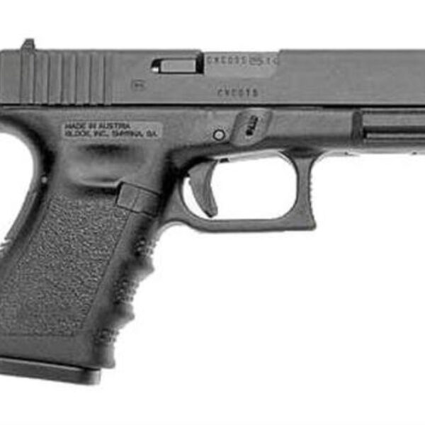 Glock 23 40S&W, 4.01" Barrel, Fixed Sights, 2 Magazines, 13rd