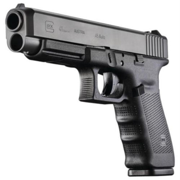 Glock G41 Gen4 45 ACP,Adjustable Sights, 13rd
