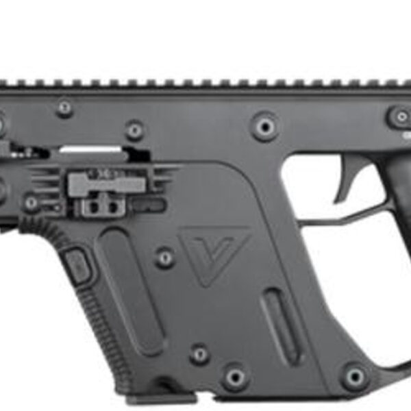 Kriss Vector SDP G2, 45 ACP, 5.5", Threaded Barrel, Black