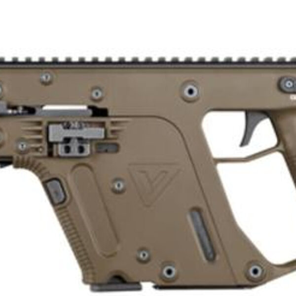 Kriss Vector II SDP 45 ACP 5.5" Threaded Barrel Flat Dark Earth 13rd