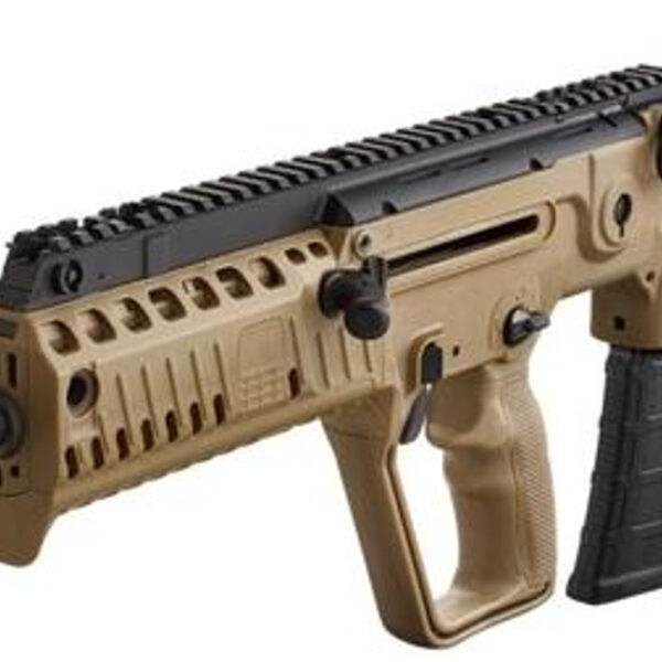 IWI Tavor X95 FDE, .223/5.56, 16.5", Flat Dark Earth, 30rd