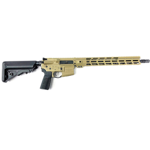 CheyTac USA Ct-15F .223 Rem/5.56 Nato, 16" Barrel, Flat Dark Earth, B5 Stock, 30rd