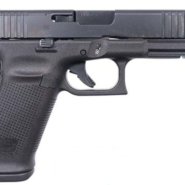 Glock 20 Gen 5 10MM, 4.61" Barrel, Black, Fixed Sights, Optics Ready, 15rd