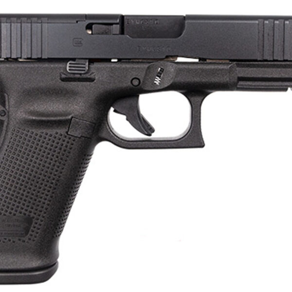 Glock 21 Gen 5 45 ACP, 4.61" Barrel, Black, Fixed Sights, Optics Ready, 10rd