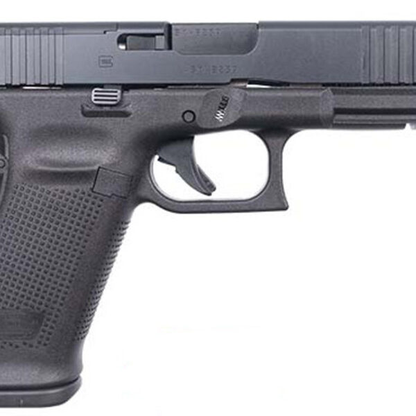 Glock 21 Gen 5 45 ACP, 4.61" Barrel, Black, Fixed Sights, Optics Ready, 13rd