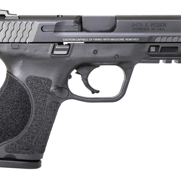 Smith & Wesson M&P Compact, 40 S&W, 4" Barrel,  3 Dot Sights, Black, 13rd