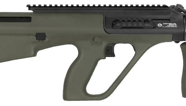Steyr AUG A3 M1 .223 Rem/5.56mm, 16" Barrel, OD Green, Polymer Vertical Grip, 30rd