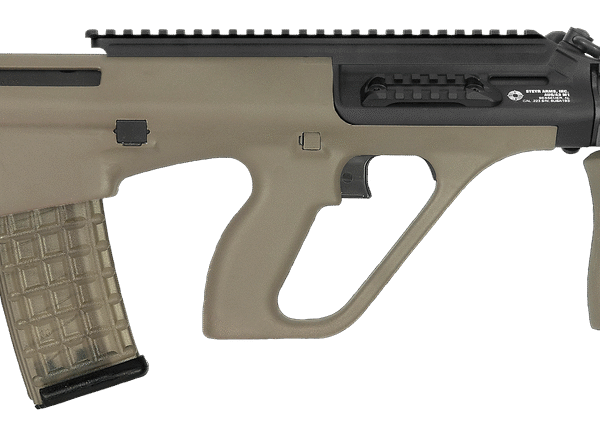 Steyr Arms AUG A3 M1 .223 Rem/5.56mm, 16" Barrel, Mud Finish, Extended Rail, 30rd