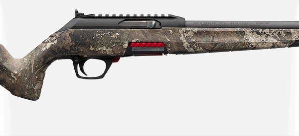 Winchester Wildcat 22 LR, 18" Threaded Barrel, TrueTimber Strata Camo, 10rd