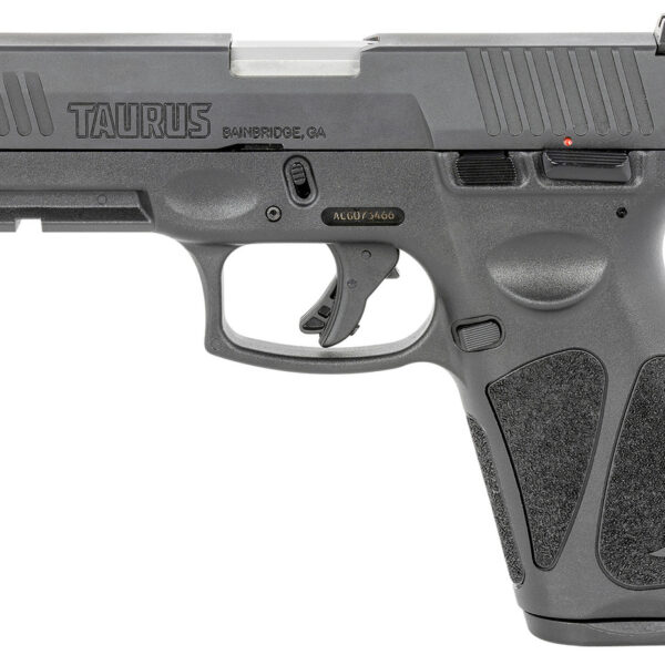 Taurus G3 *MA Compliant* 9mm, 4" Barrel, Fixed Sights, Matte Black, 10rd