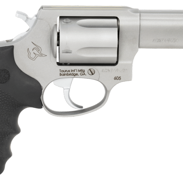 Taurus Defender 605 357 Mag, 3", DA/SA, 5rd