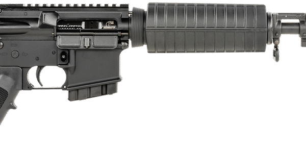 Bushmaster QRC *CA Compliant* .223 Rem/5.56mm, 16" Barrel, Collapsible Stock, 10rd