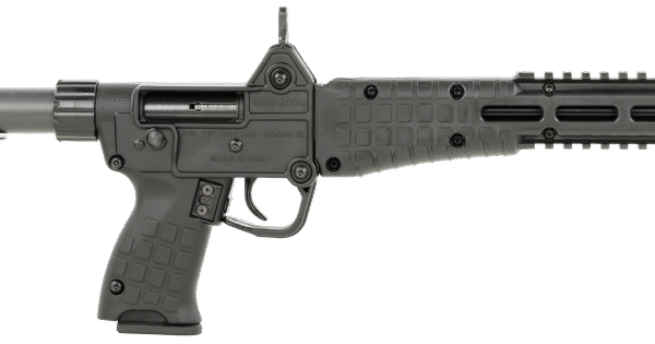 Kel-Tec Sub-2000, 9mm, 16.25" Barrel, Polymer M-LOK Forend, S&W Mags, 10rd
