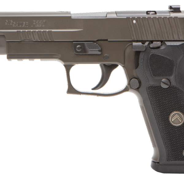 Sig P220 Legion DA/SA 10mm, 5" Barrel, G10 Grips, XRAY3 Sights, Optic Ready, 8rd