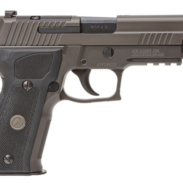 Sig P229, Legion, 9mm, 3.9" Barrel, Legion Gray, Black G10 Grips, XRAY3 Day/Night Sights, Optic Ready, Decocker, 15rd