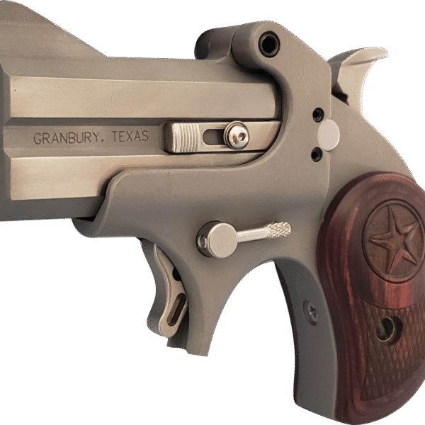 Bond Arms Rawhide Derringer 357 Magnum/38 Special, 2.5" Barrel, 2rd