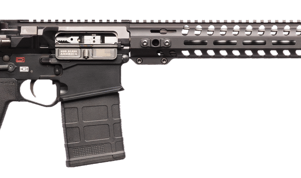 POF Revolution 308 Win,7.62x51mm NATO 16.50" Barrel, Black, Magpul Furniture, A2 Flash Hider, 20rd