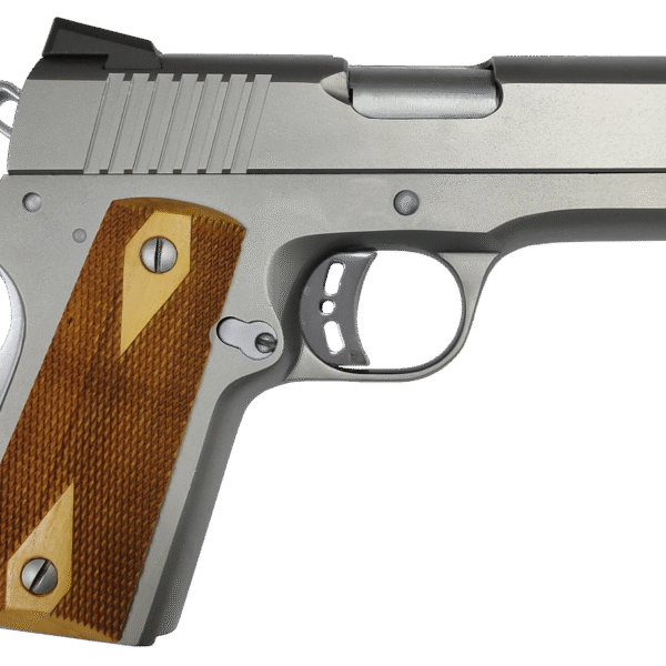 Armscor Rock 1911 9mm, 5" Barrel, Checkered Wood Grips, 10rd
