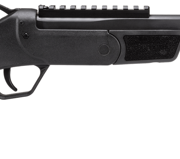 Rossi Brawler, Single Shot, 410 3"/45 Long Colt, 9" Barrel,, Matte Finish, Black, Rubber Grips, 1 Round