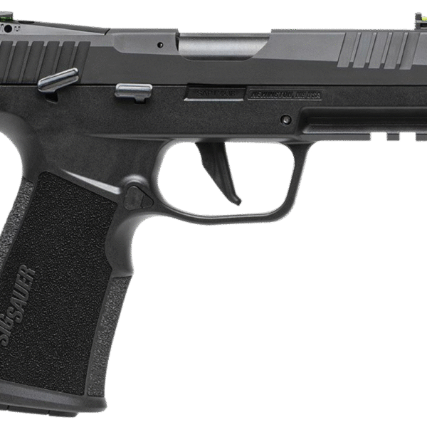 Sig Sauer P322 22 LR, 4" Barrel, Black, Optic Ready, 10rd