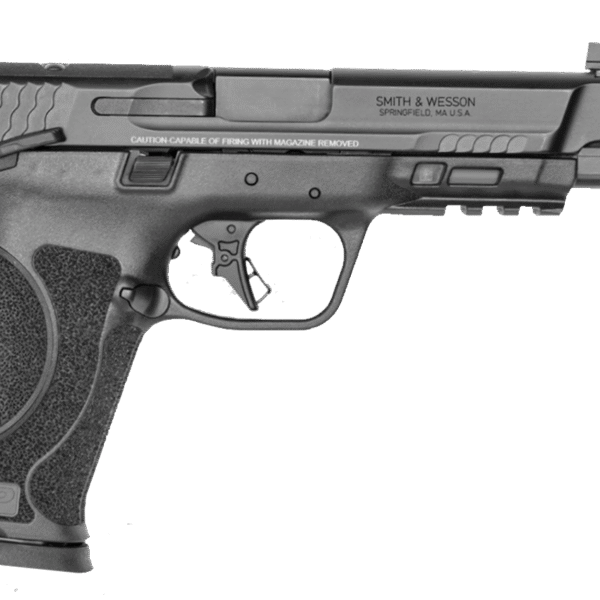 Smith & Wesson M&P M2.0 Performance Center 10mm, 5.6" Barrel, Black, Optic Ready, 15rd