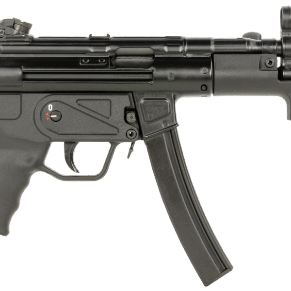 Century AP5-P 9mm, 5.75" Threaded Barrel, Black, Includes Sling, 30rd