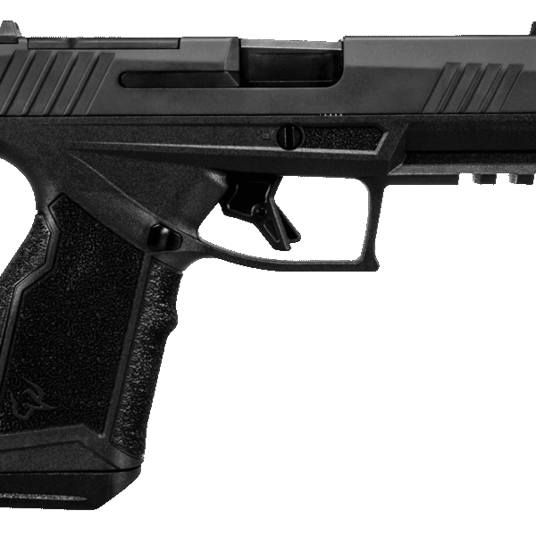 Taurus GX4 Carry 9mm, 3.7" Barrel, Black, Optics Ready, 15rd