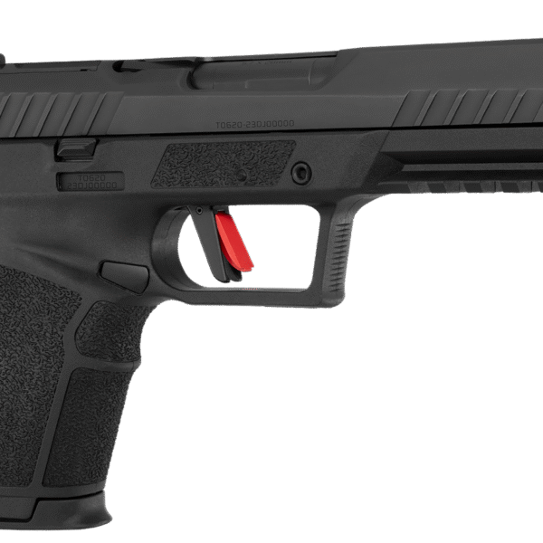 Tisas USA PX 5.7x28mm, 4.8" Barrel, Black, Optic Ready, 20rd