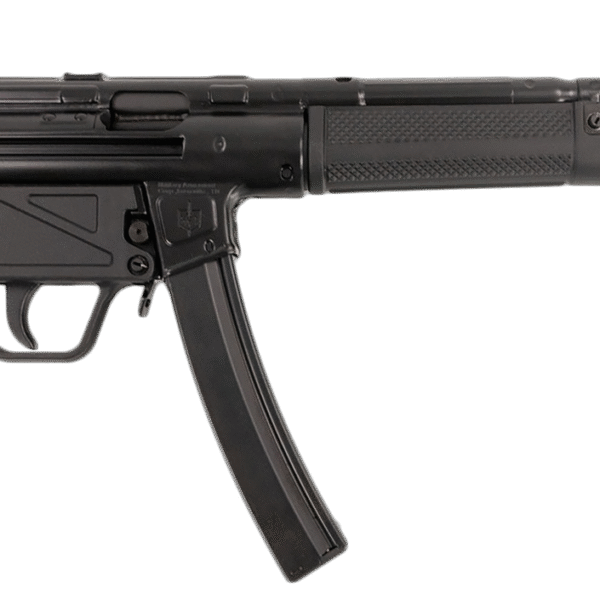 MAC 5 (HK MP5 Clone) 9mm, 8.9" Threaded/Tri Lug Barrel, 30rd, 2 Mags