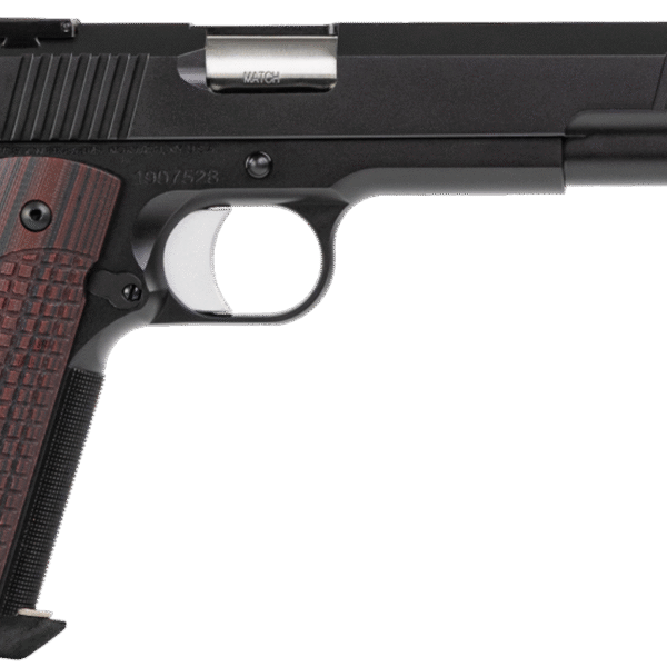 Dan Wesson Bruin 10mm, 6" Barrel, Black, Optic Ready, 8rd