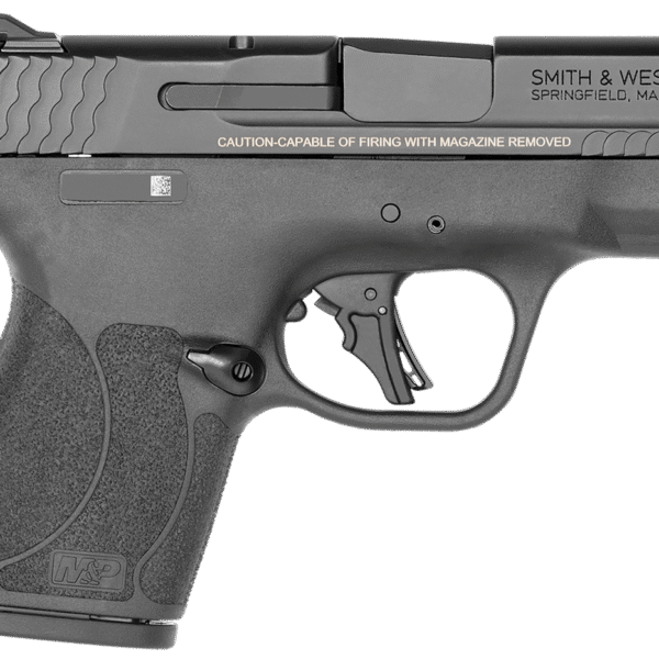 Smith & Wesson M&P Shield Plus 9mm, 3.1" Barrel, Black Polymer, 10rd