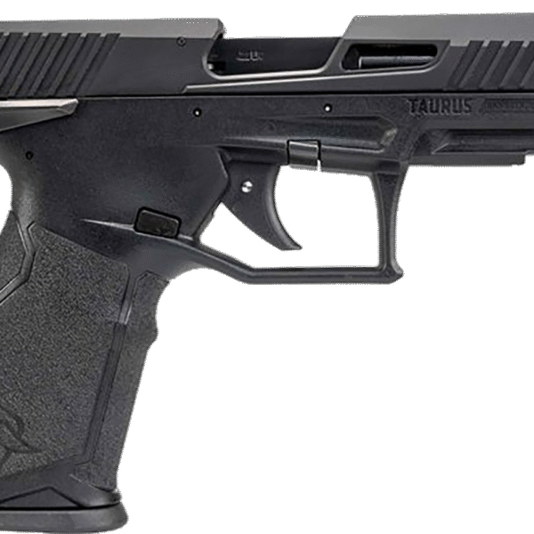Taurus TX22 Gen 2 22 LR, 4.1" Barrel, Black Polymer, 10rd
